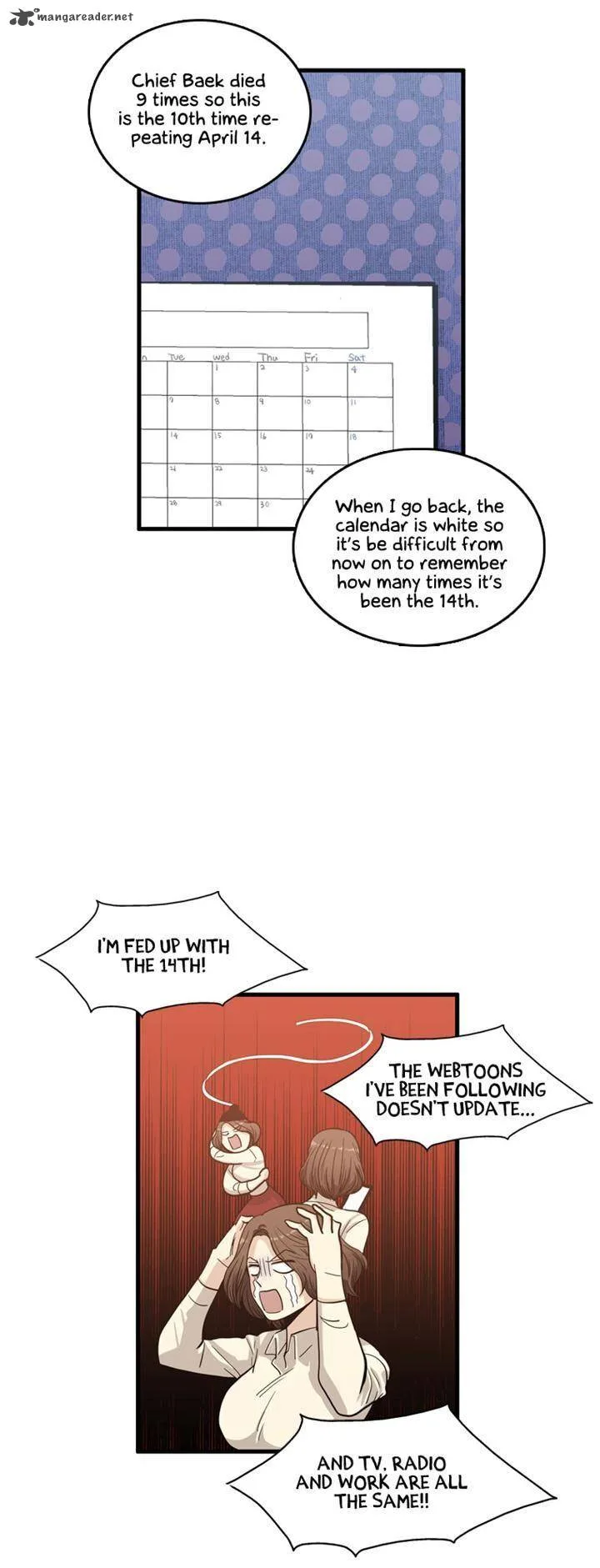 Happy if You Died Chapter 2 page 50