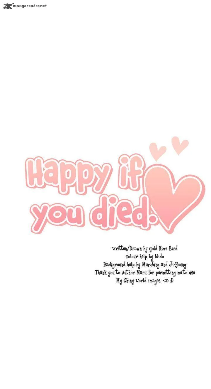 Happy if You Died Chapter 2 page 57