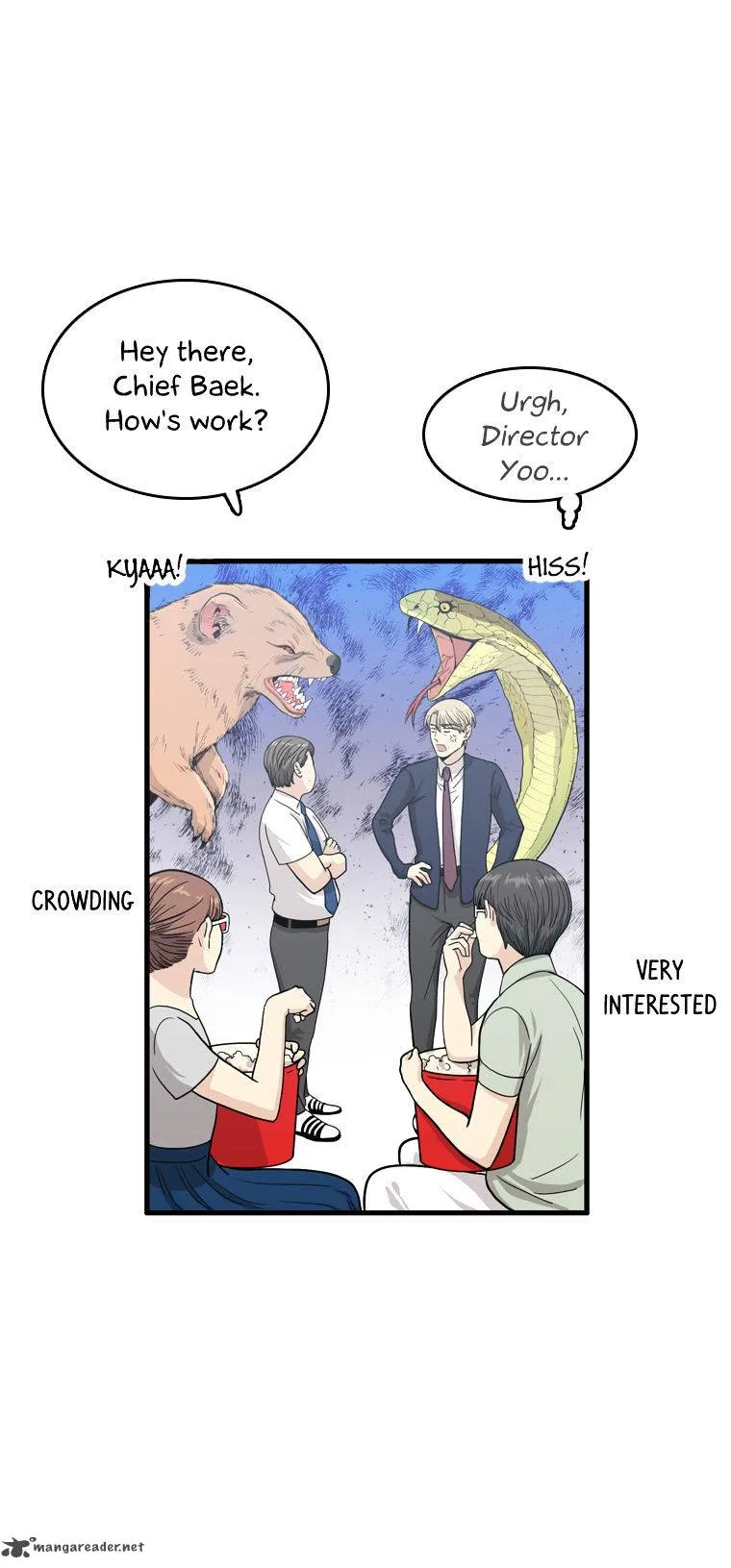 Happy if You Died Chapter 20 page 13