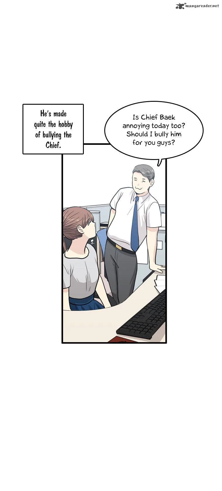 Happy if You Died Chapter 20 page 12