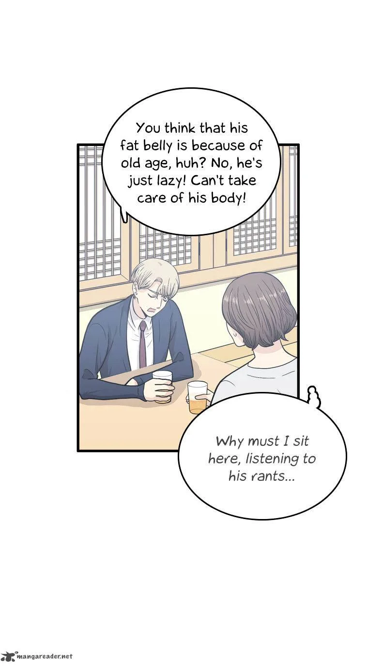 Happy if You Died Chapter 20 page 21