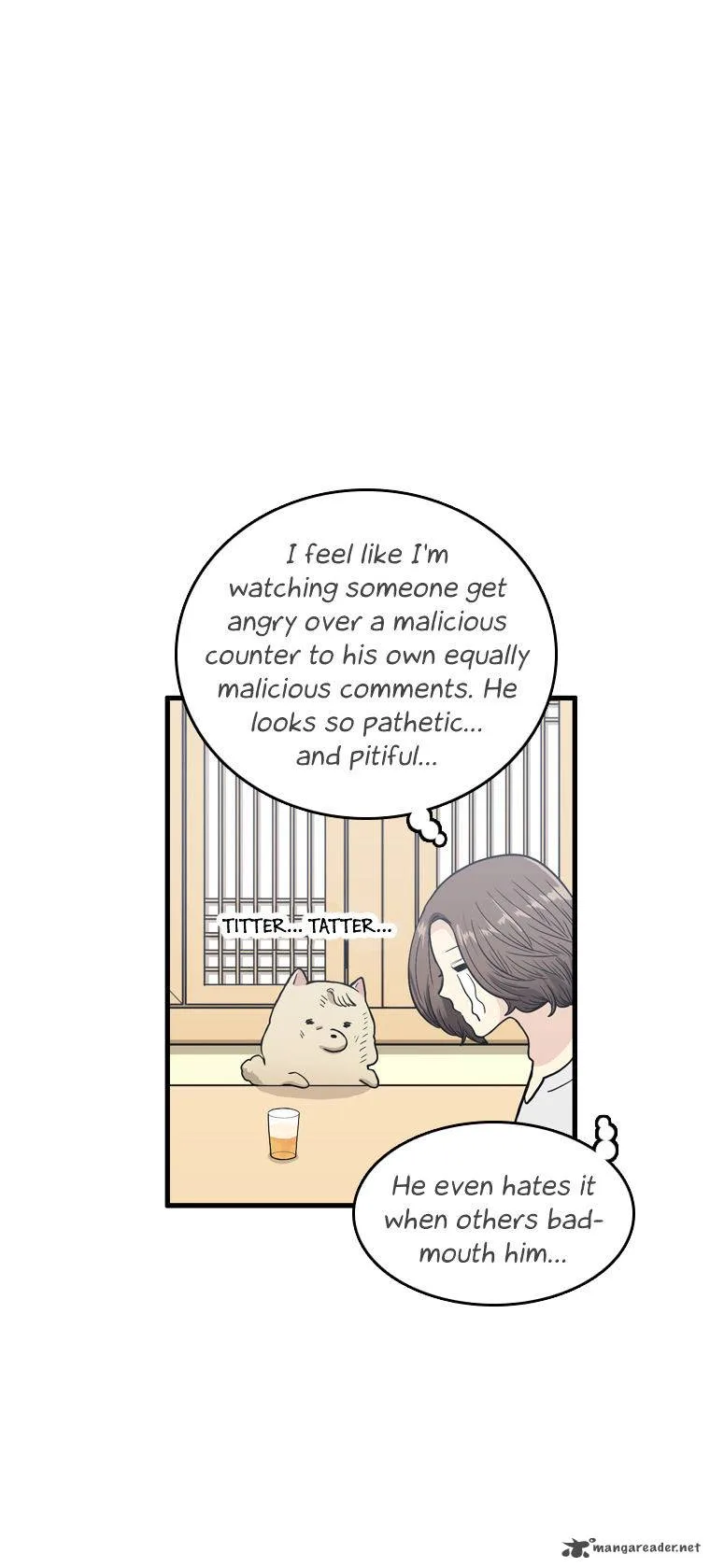 Happy if You Died Chapter 20 page 23