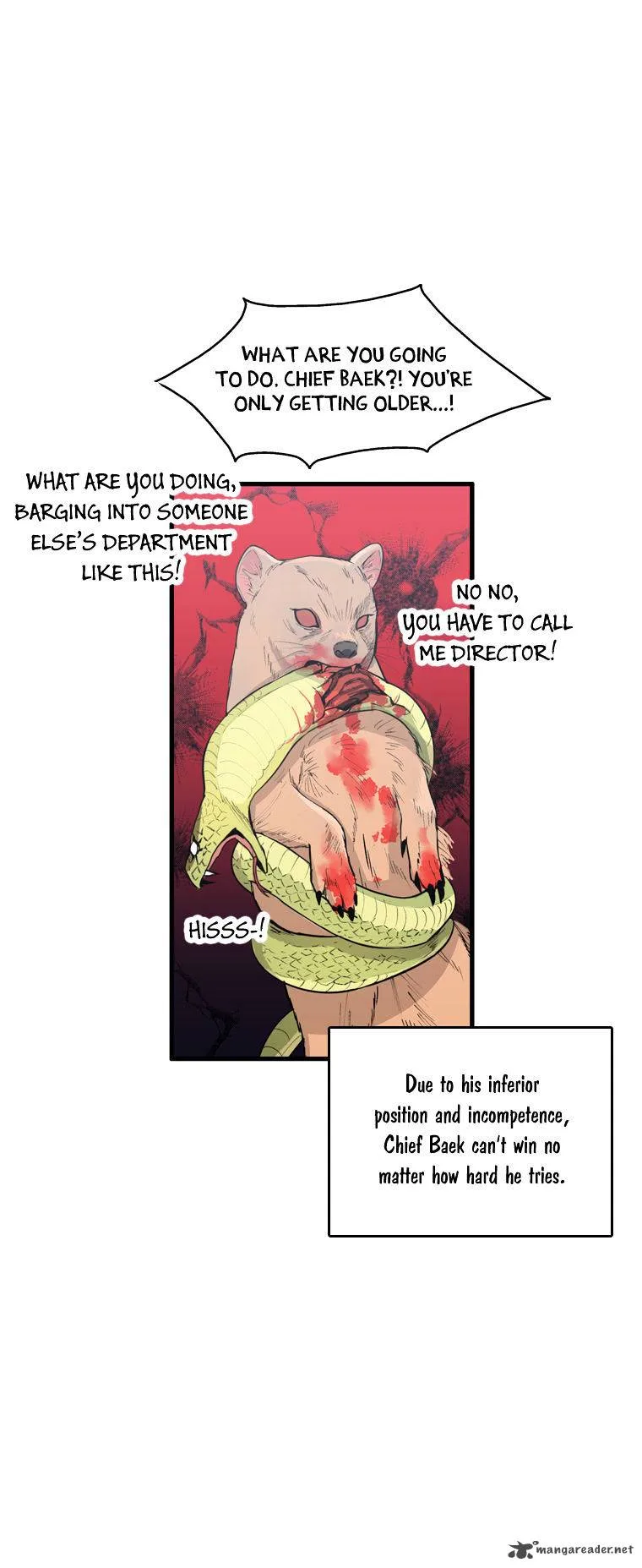 Happy if You Died Chapter 20 page 16