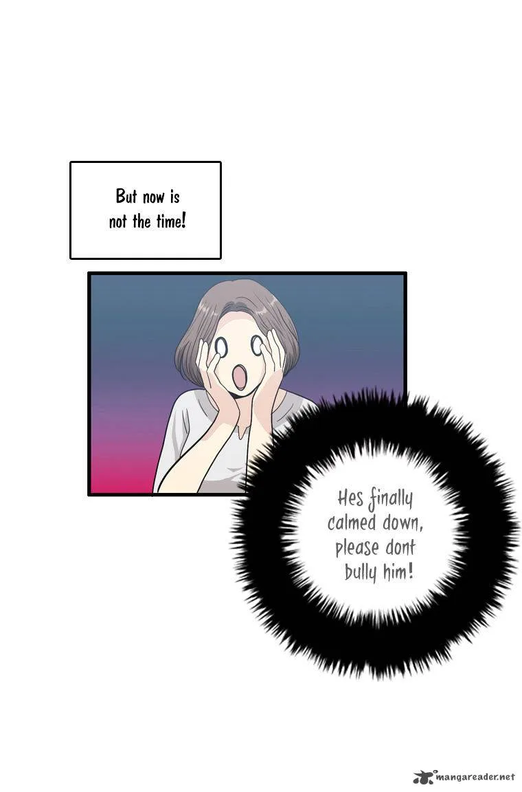 Happy if You Died Chapter 20 page 18
