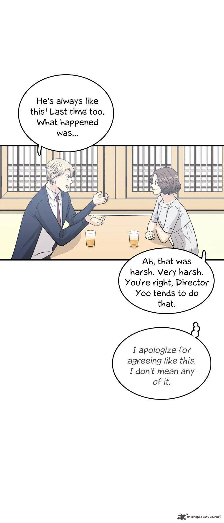 Happy if You Died Chapter 20 page 26