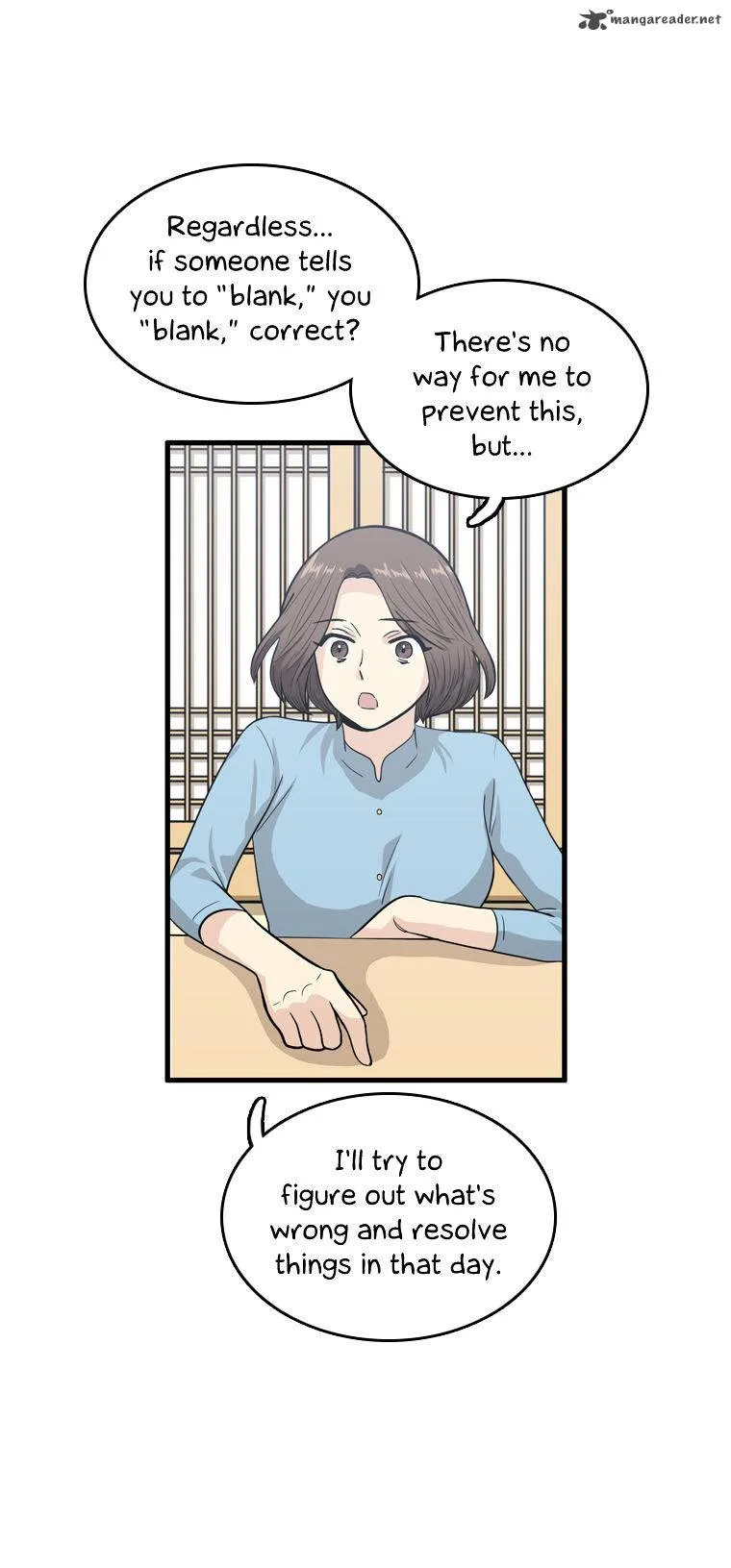 Happy if You Died Chapter 20 page 29