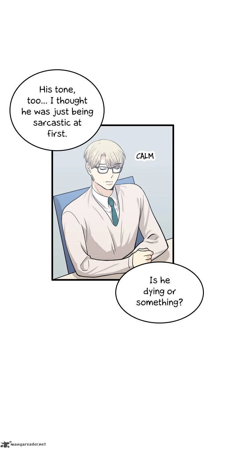 Happy if You Died Chapter 20 page 40