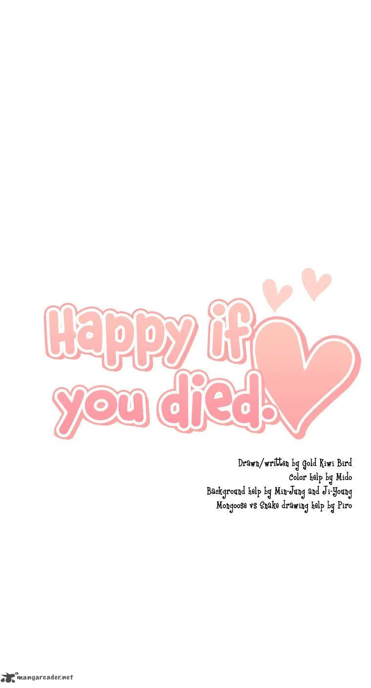 Happy if You Died Chapter 20 page 48