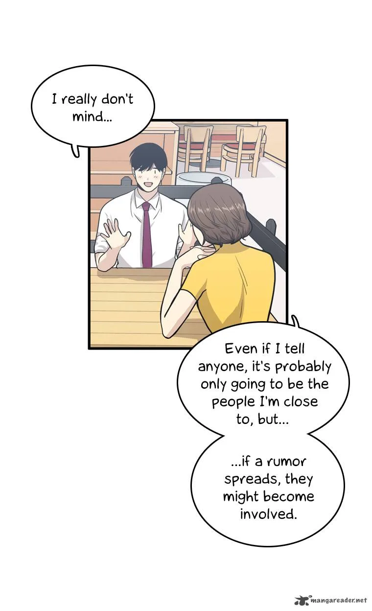 Happy if You Died Chapter 21 page 3