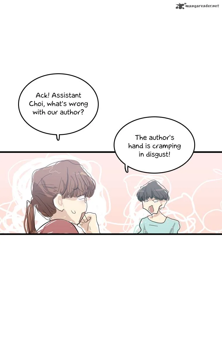 Happy if You Died Chapter 21 page 15