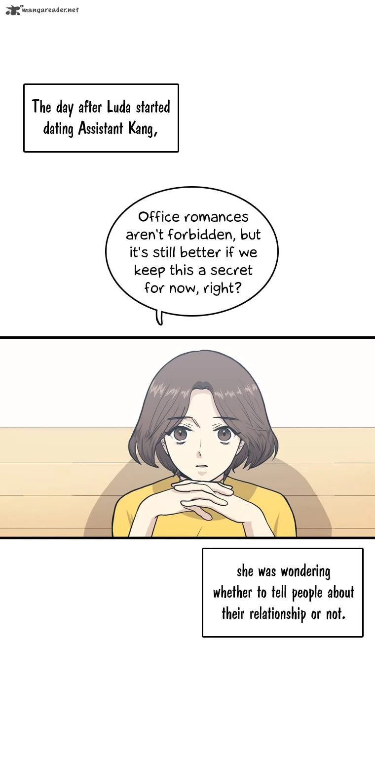 Happy if You Died Chapter 21 page 2