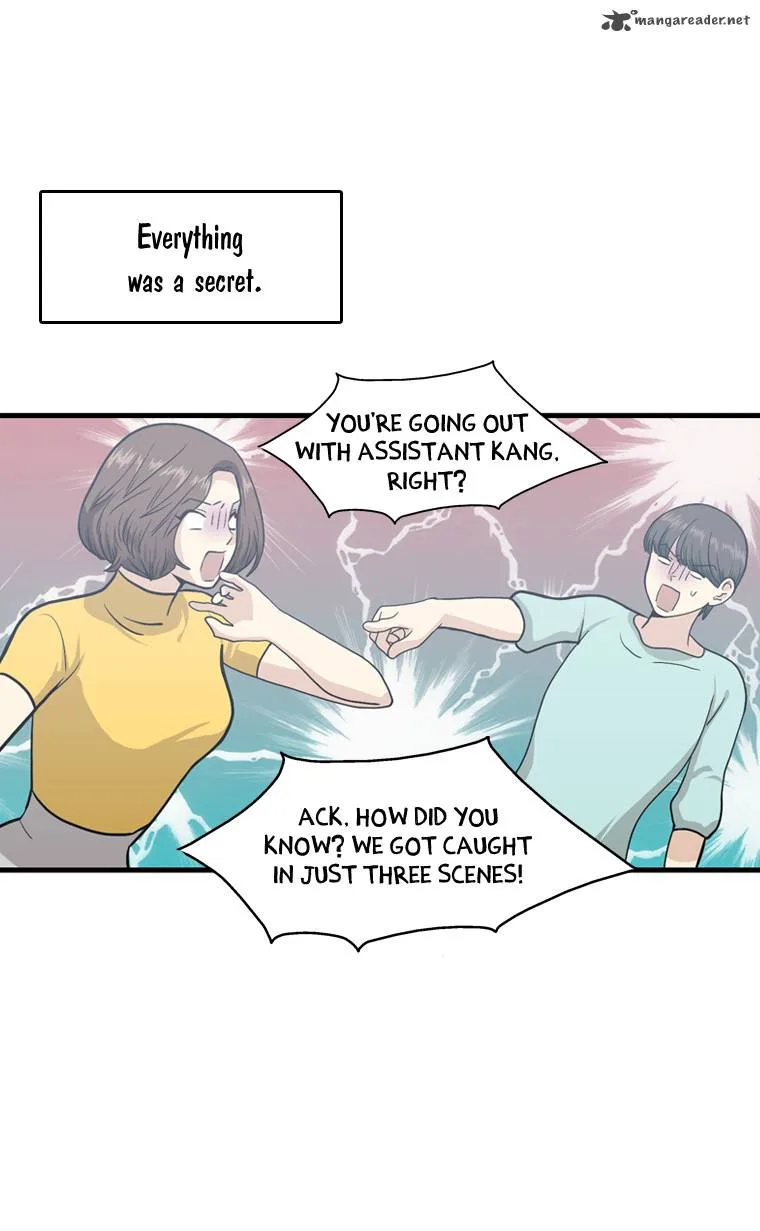 Happy if You Died Chapter 21 page 9