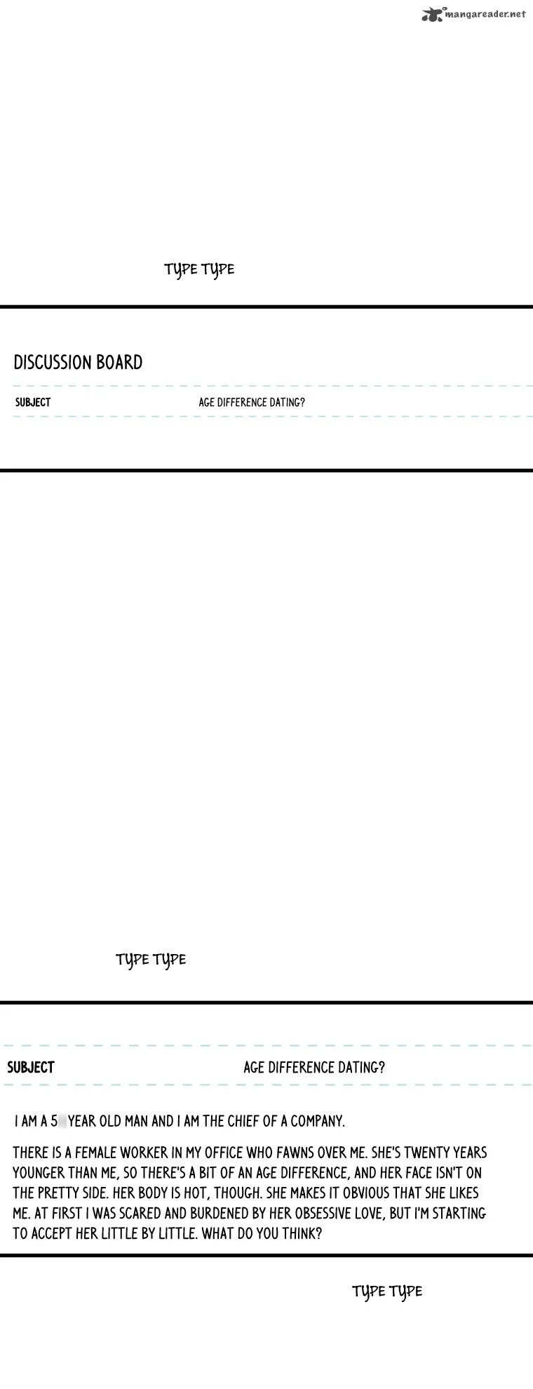 Happy if You Died Chapter 21 page 22
