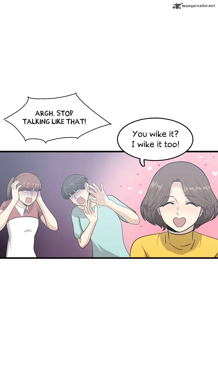 Happy if You Died Chapter 21 page 14