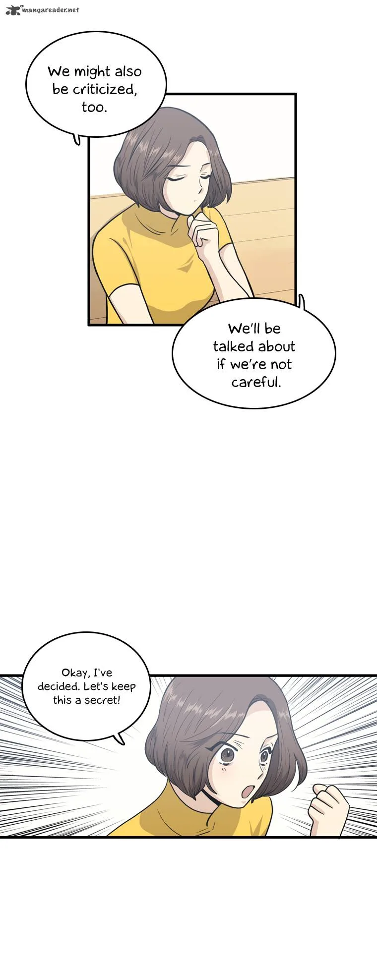 Happy if You Died Chapter 21 page 4