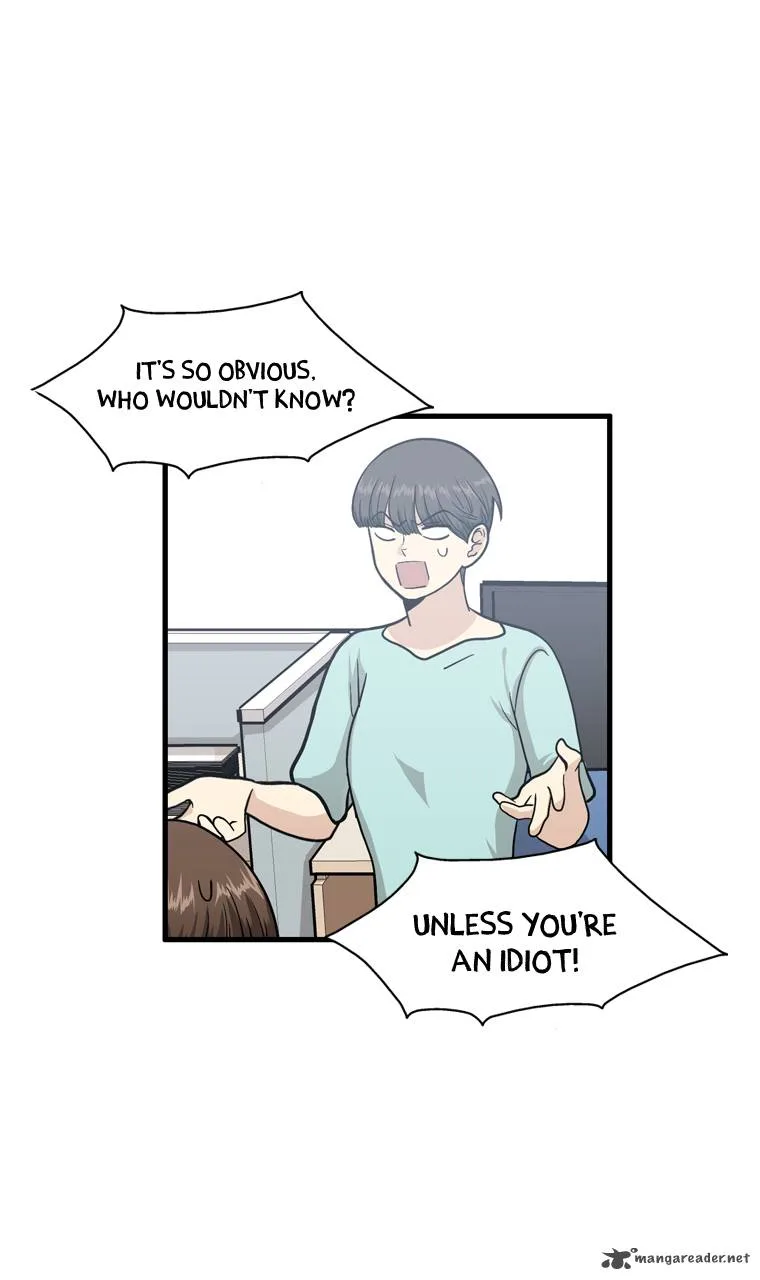 Happy if You Died Chapter 21 page 10
