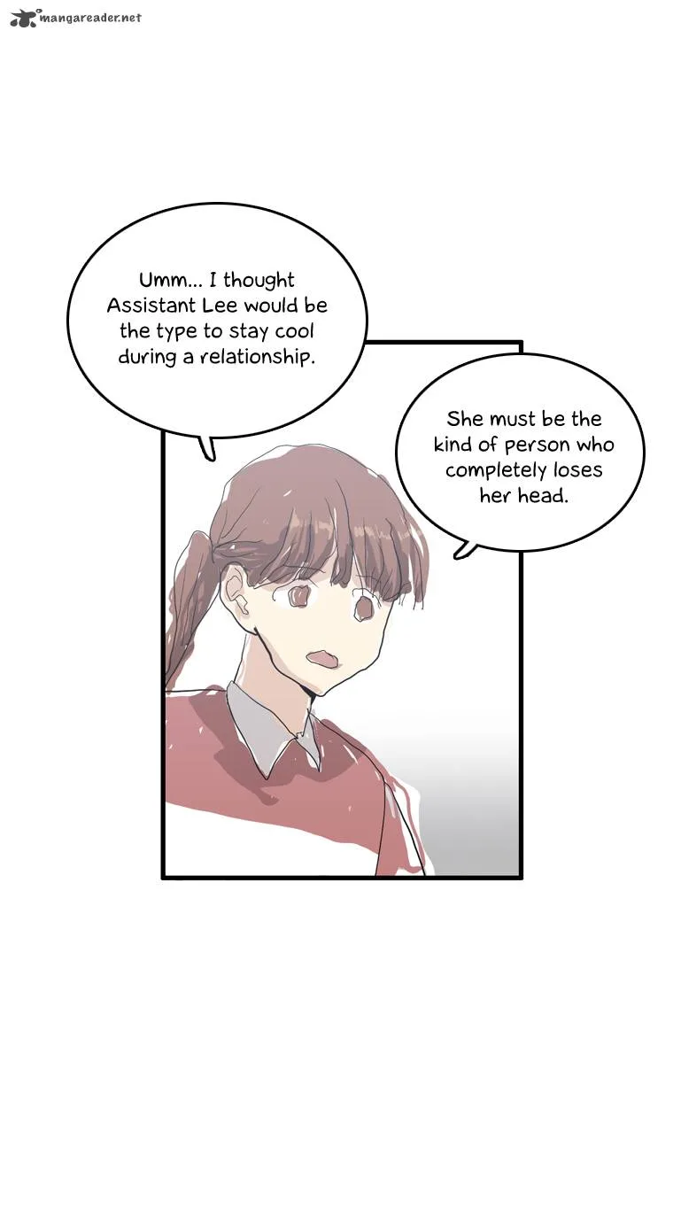 Happy if You Died Chapter 21 page 16