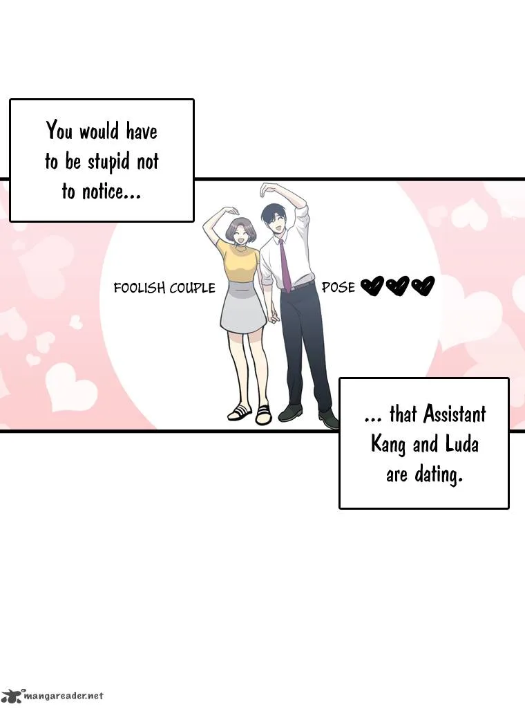 Happy if You Died Chapter 21 page 19