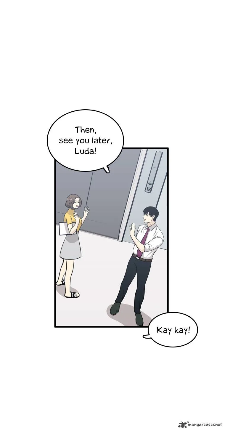 Happy if You Died Chapter 21 page 31