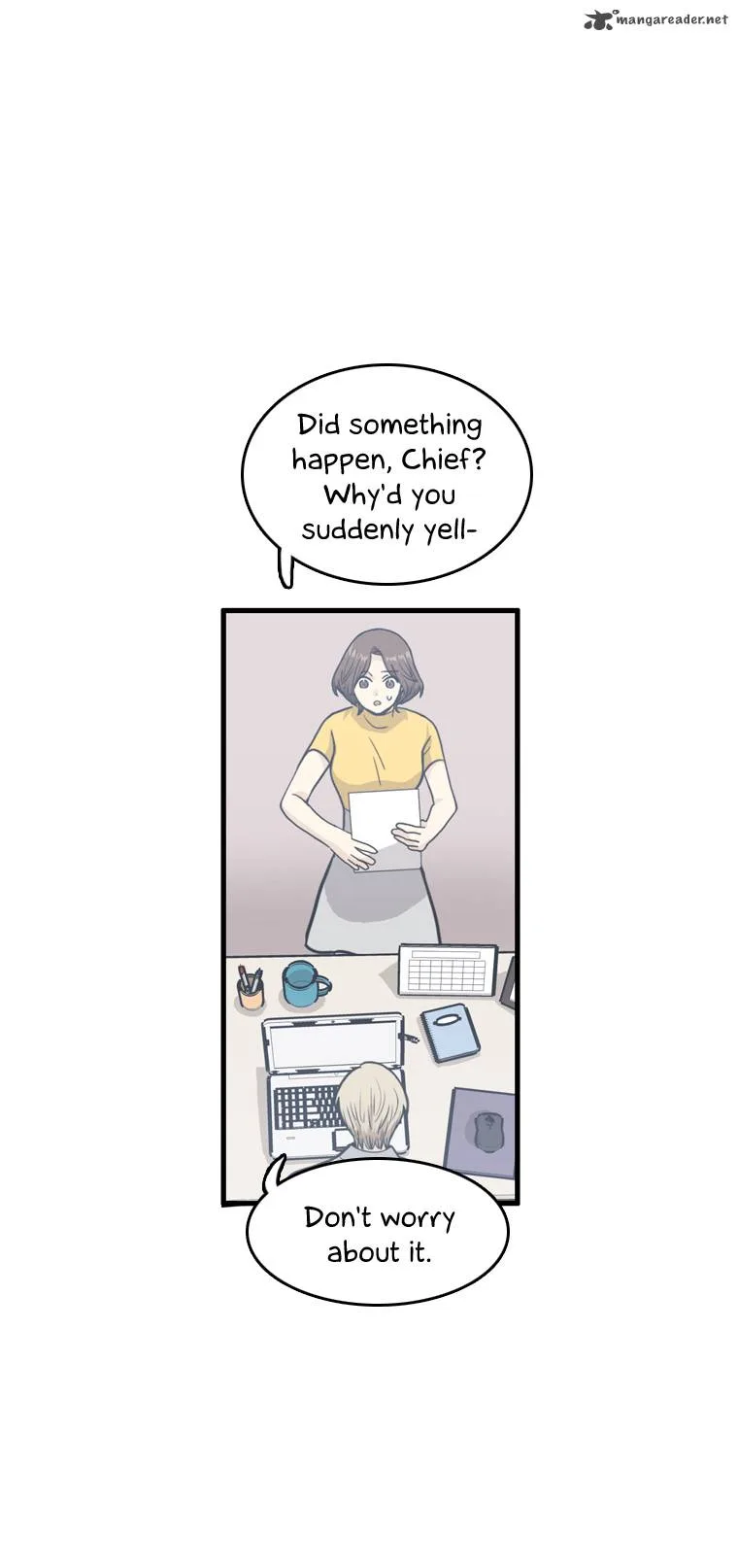 Happy if You Died Chapter 21 page 32