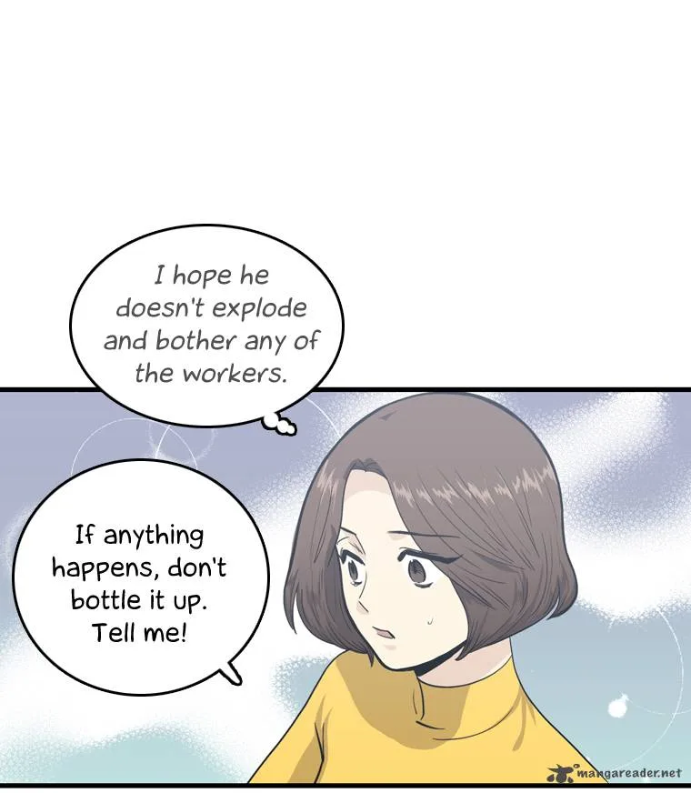 Happy if You Died Chapter 21 page 34