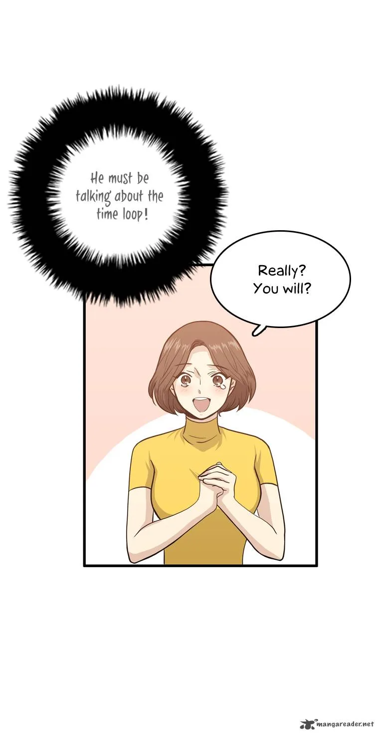 Happy if You Died Chapter 21 page 43