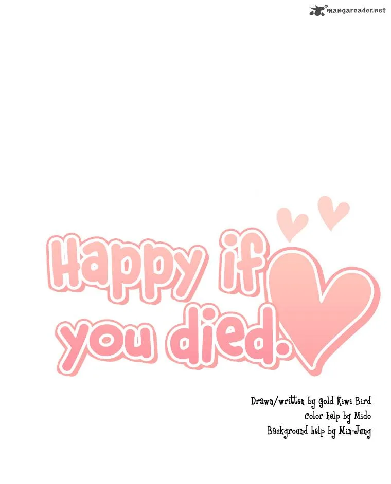Happy if You Died Chapter 21 page 48