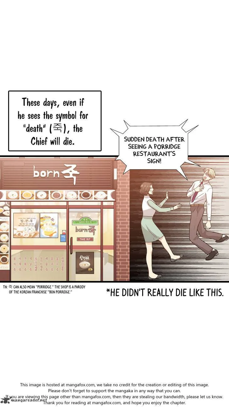 Happy if You Died Chapter 22 page 9