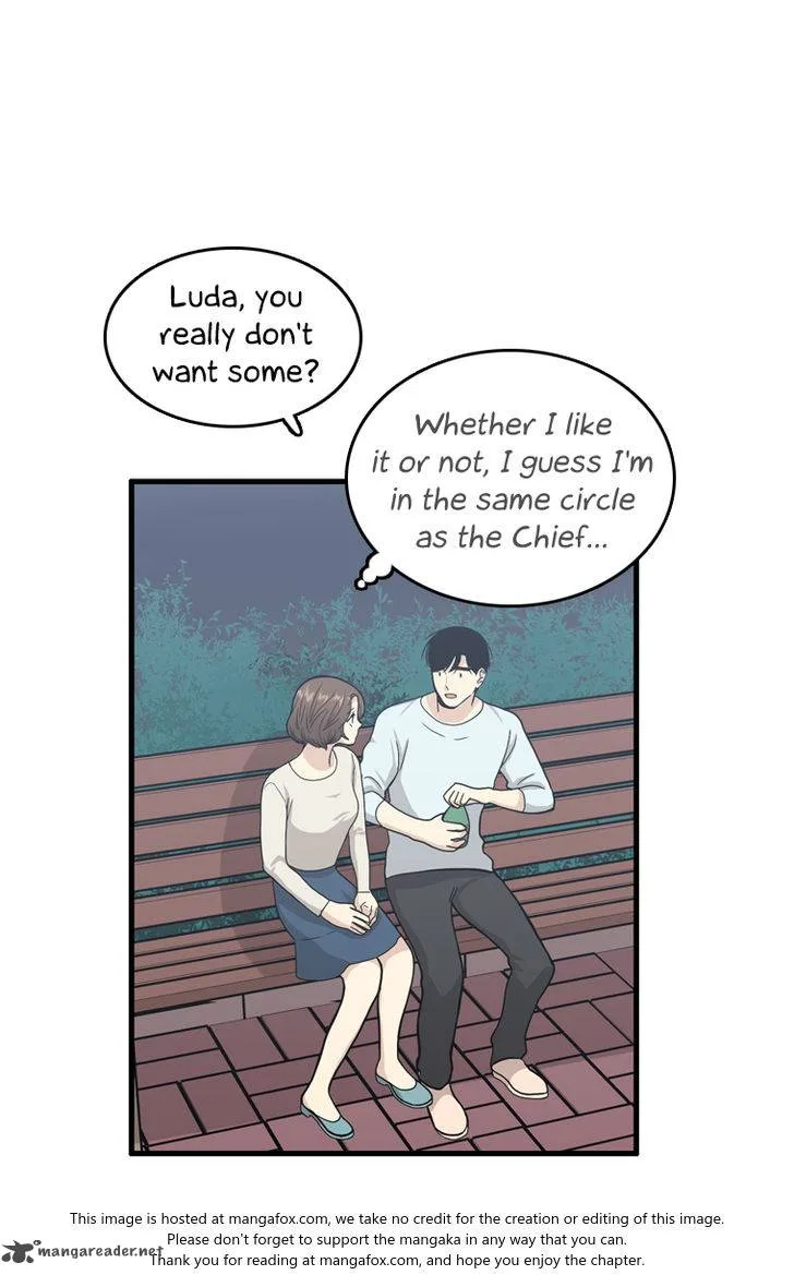 Happy if You Died Chapter 22 page 13
