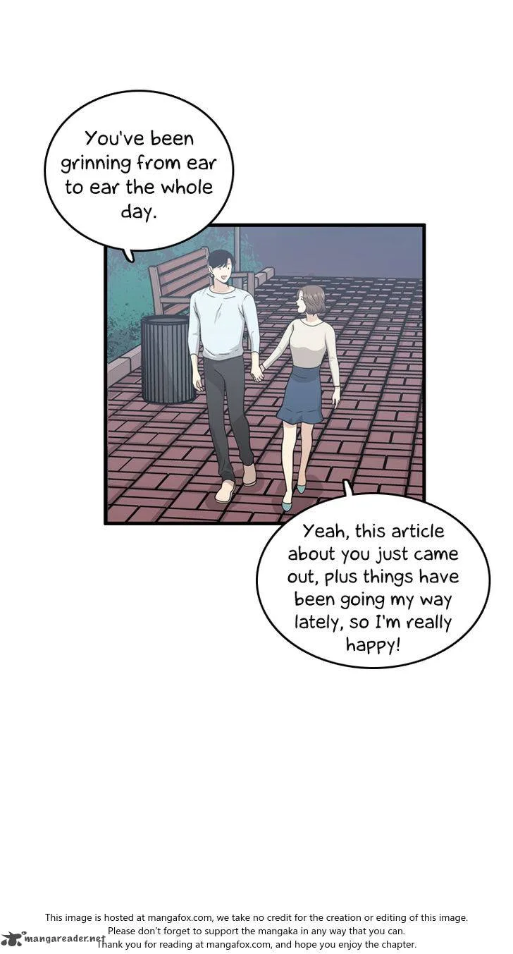 Happy if You Died Chapter 22 page 6