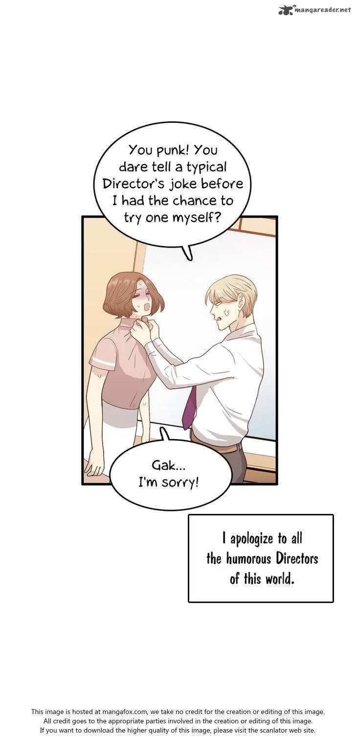 Happy if You Died Chapter 22 page 11