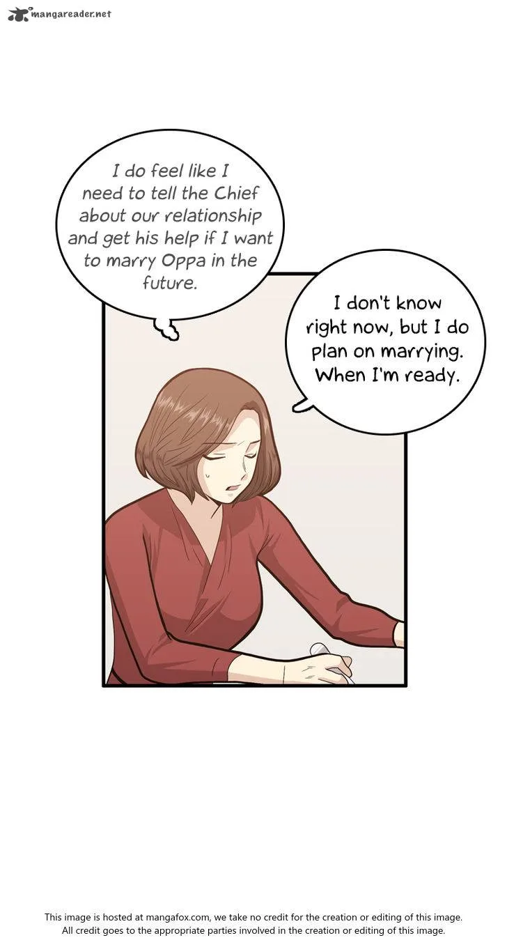 Happy if You Died Chapter 22 page 28