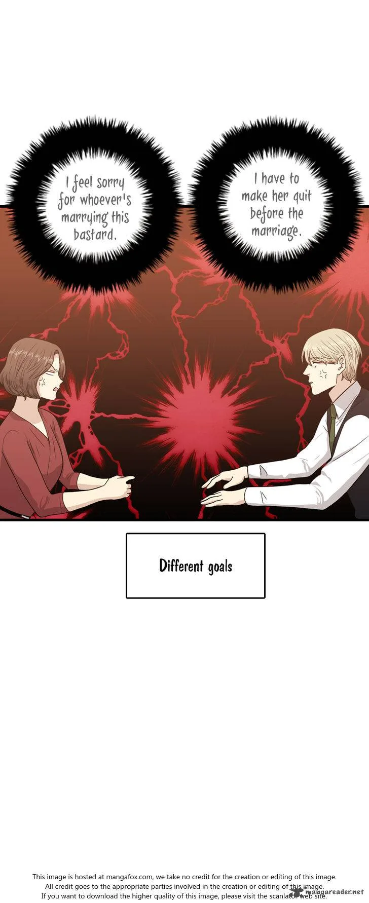 Happy if You Died Chapter 22 page 36