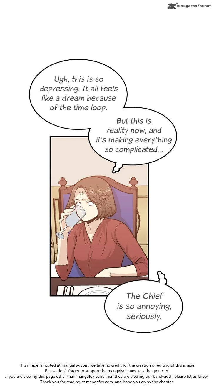Happy if You Died Chapter 22 page 35