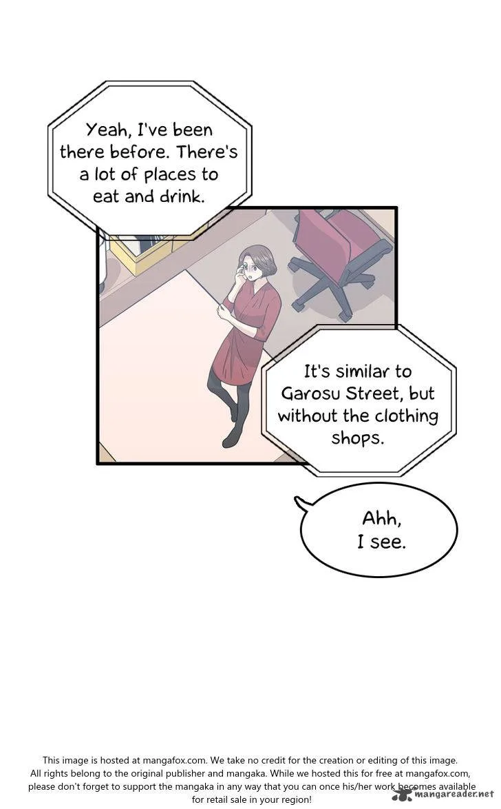 Happy if You Died Chapter 22 page 41