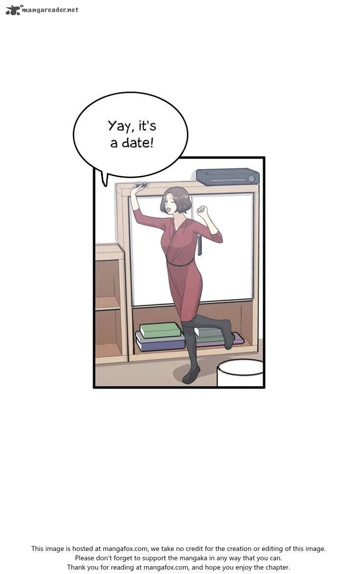 Happy if You Died Chapter 22 page 43