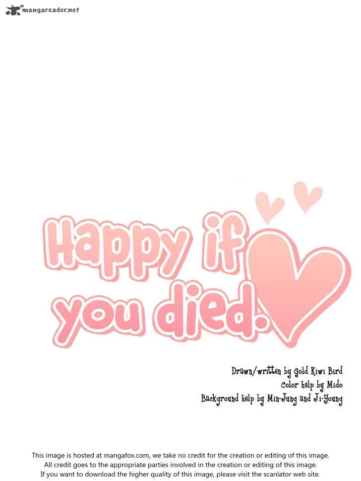 Happy if You Died Chapter 22 page 50