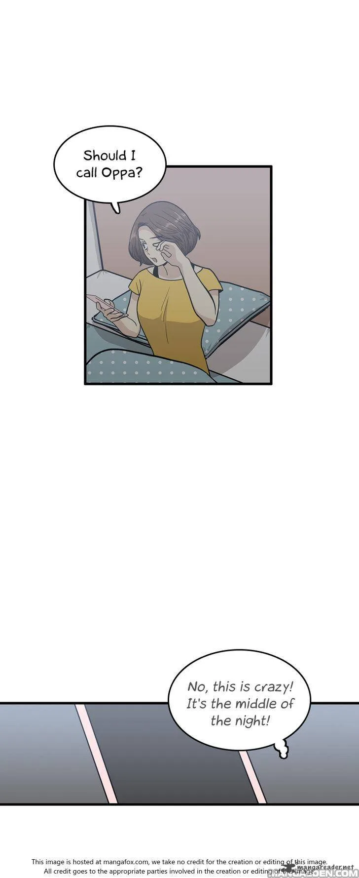 Happy if You Died Chapter 23 page 10