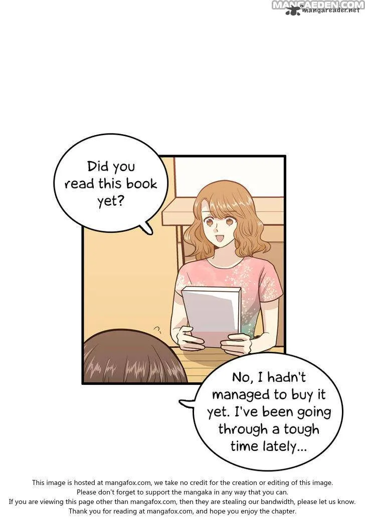 Happy if You Died Chapter 23 page 23