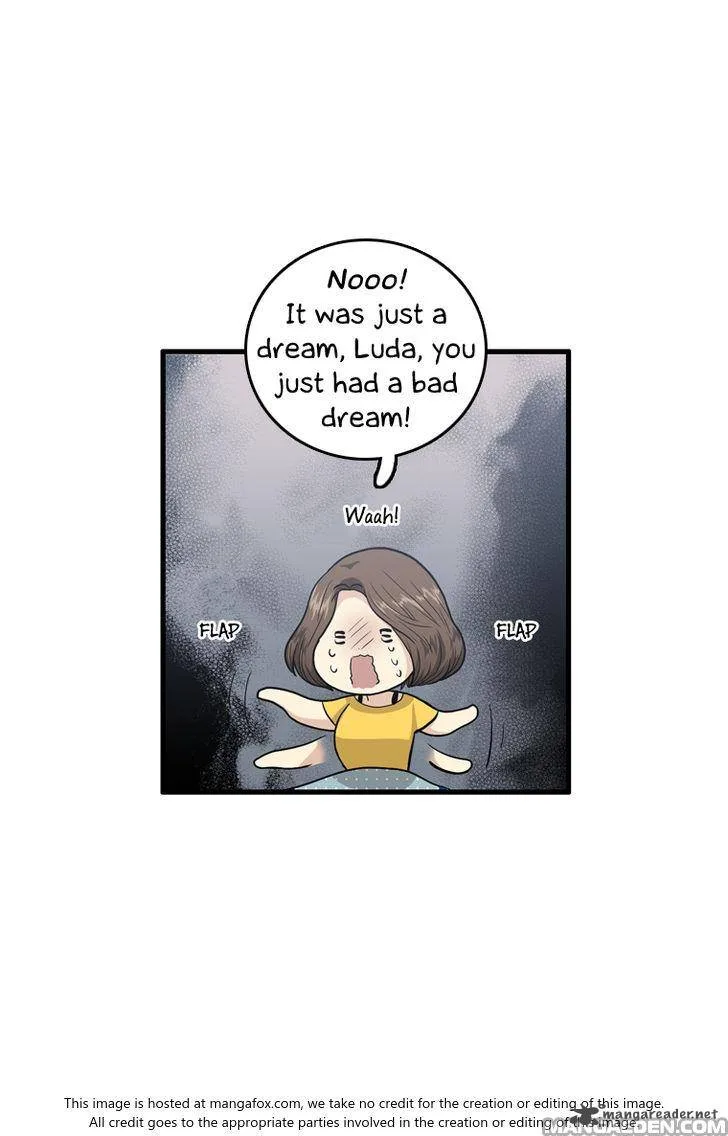 Happy if You Died Chapter 23 page 9