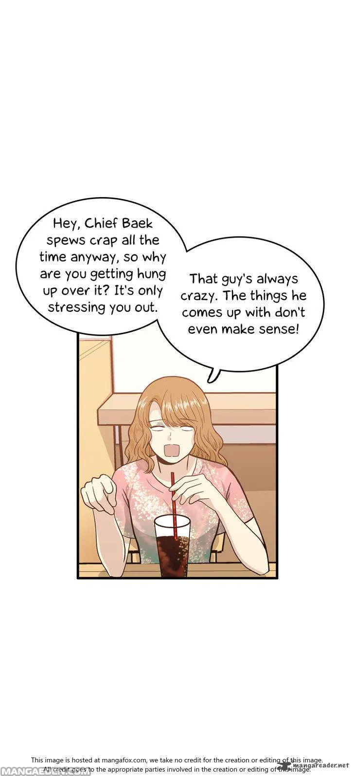 Happy if You Died Chapter 23 page 18