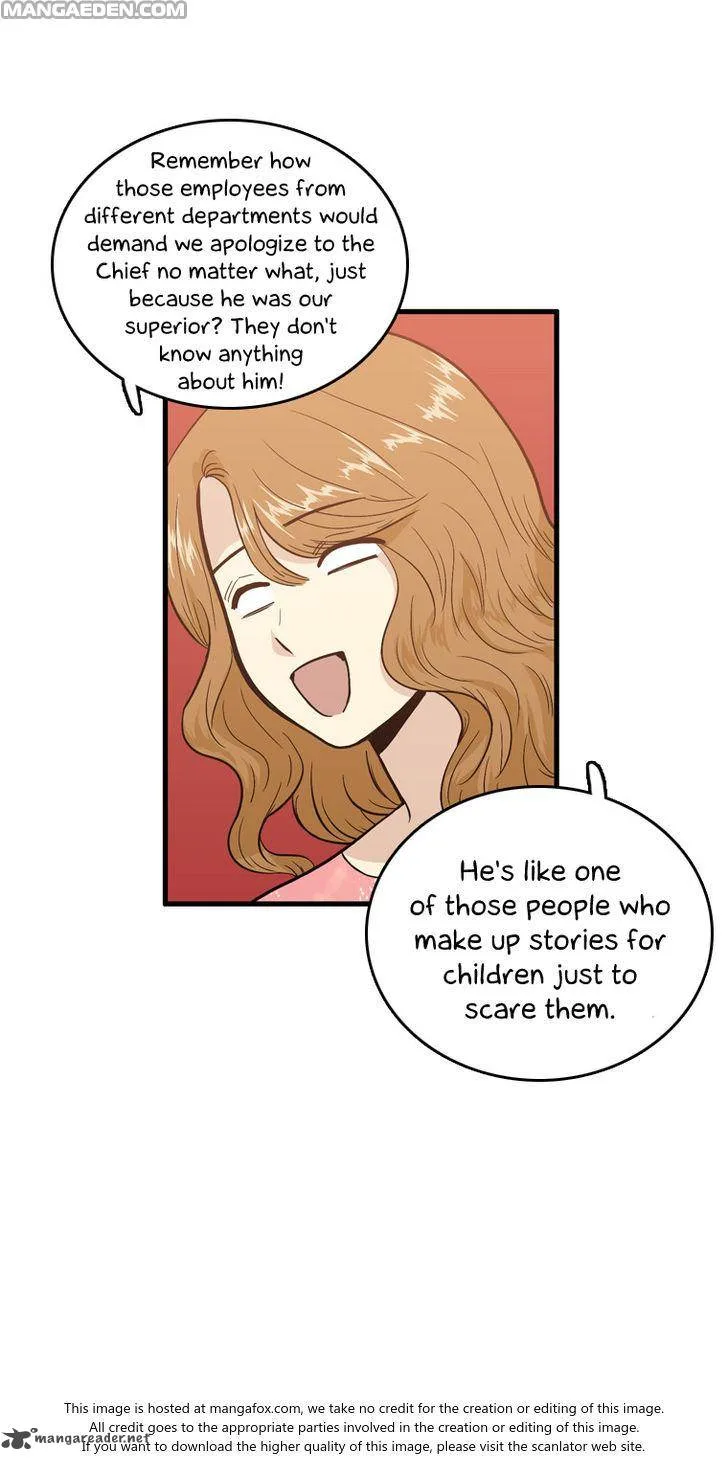 Happy if You Died Chapter 23 page 20