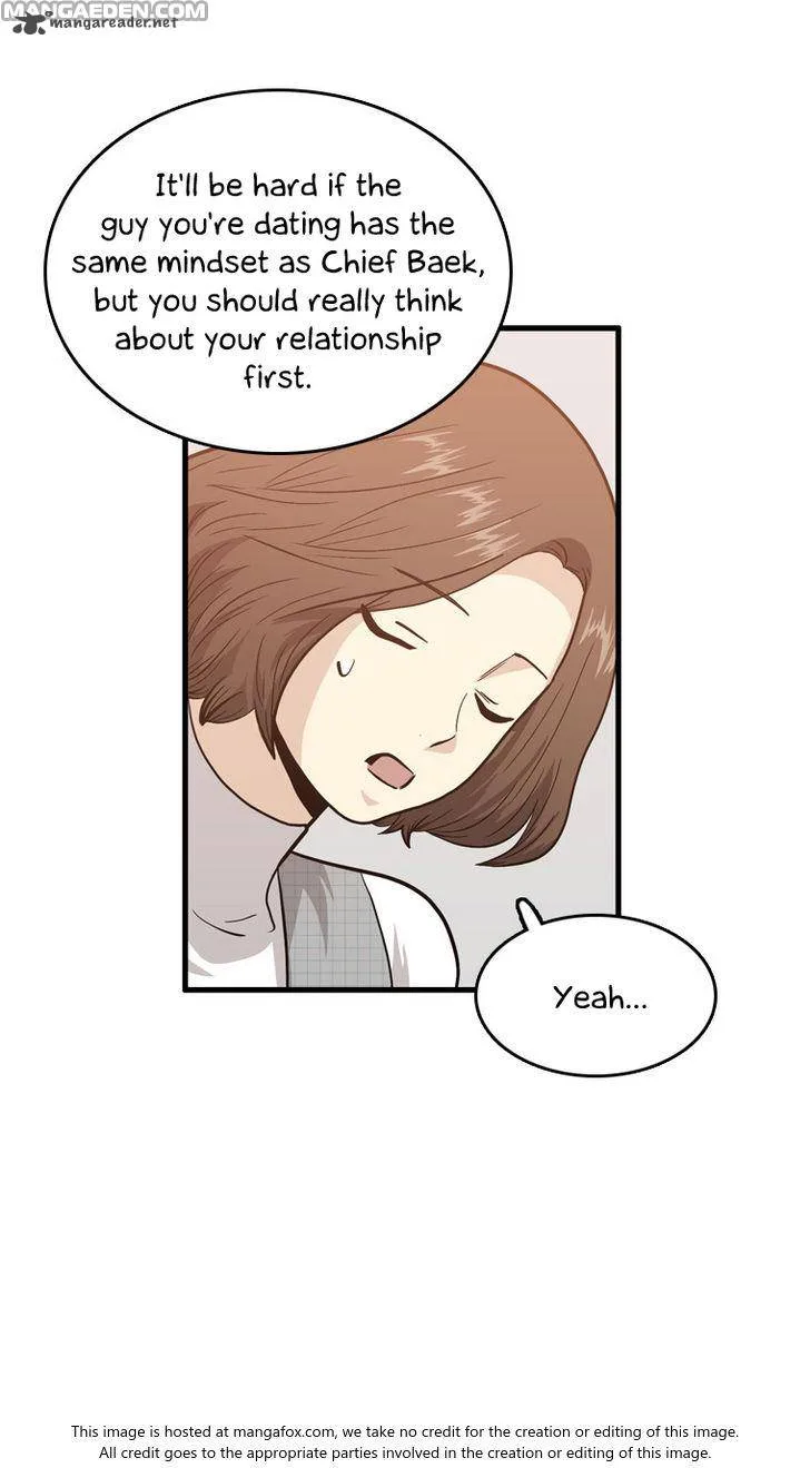 Happy if You Died Chapter 23 page 21