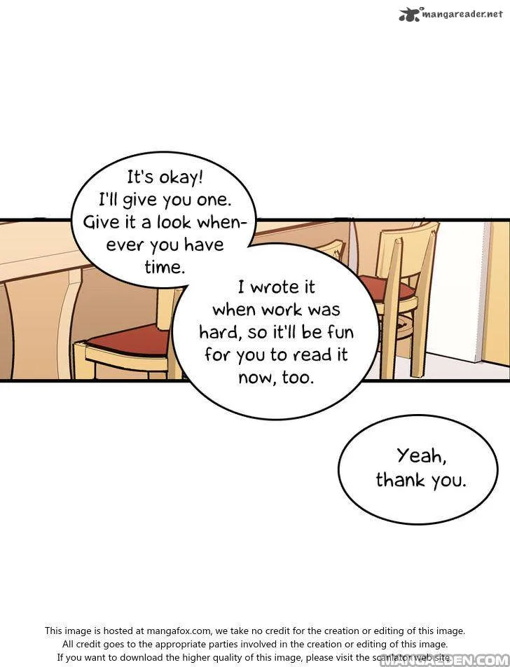 Happy if You Died Chapter 23 page 25