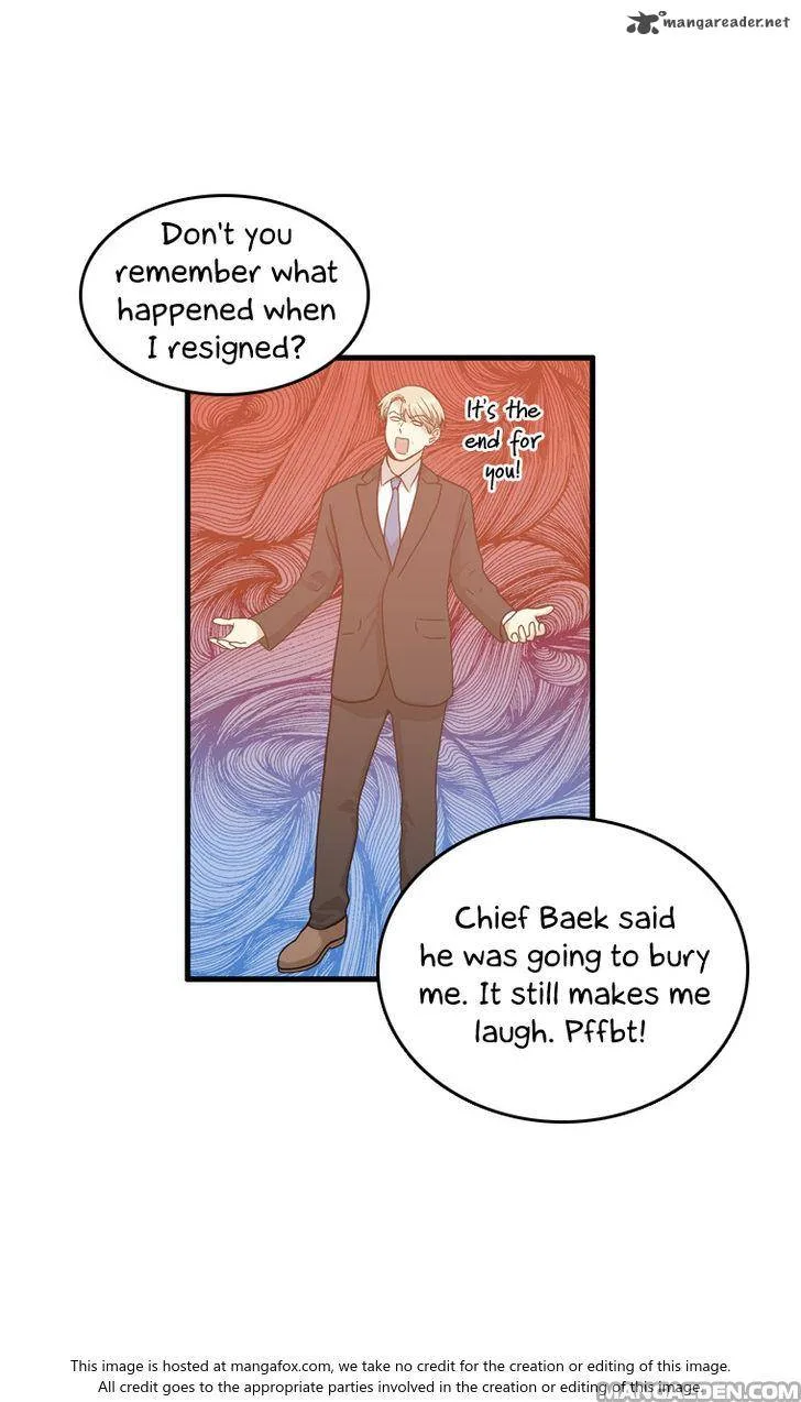 Happy if You Died Chapter 23 page 19