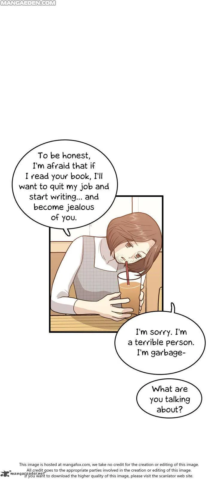 Happy if You Died Chapter 23 page 24