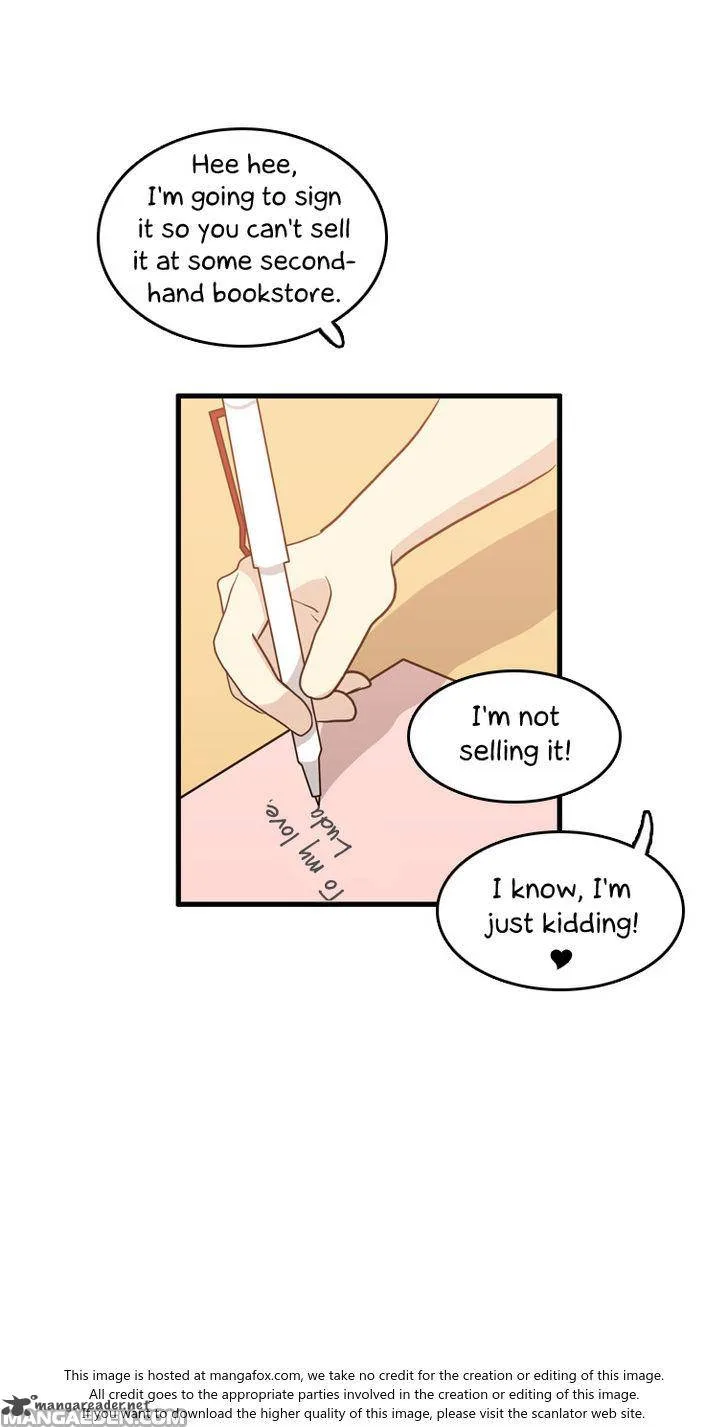 Happy if You Died Chapter 23 page 26