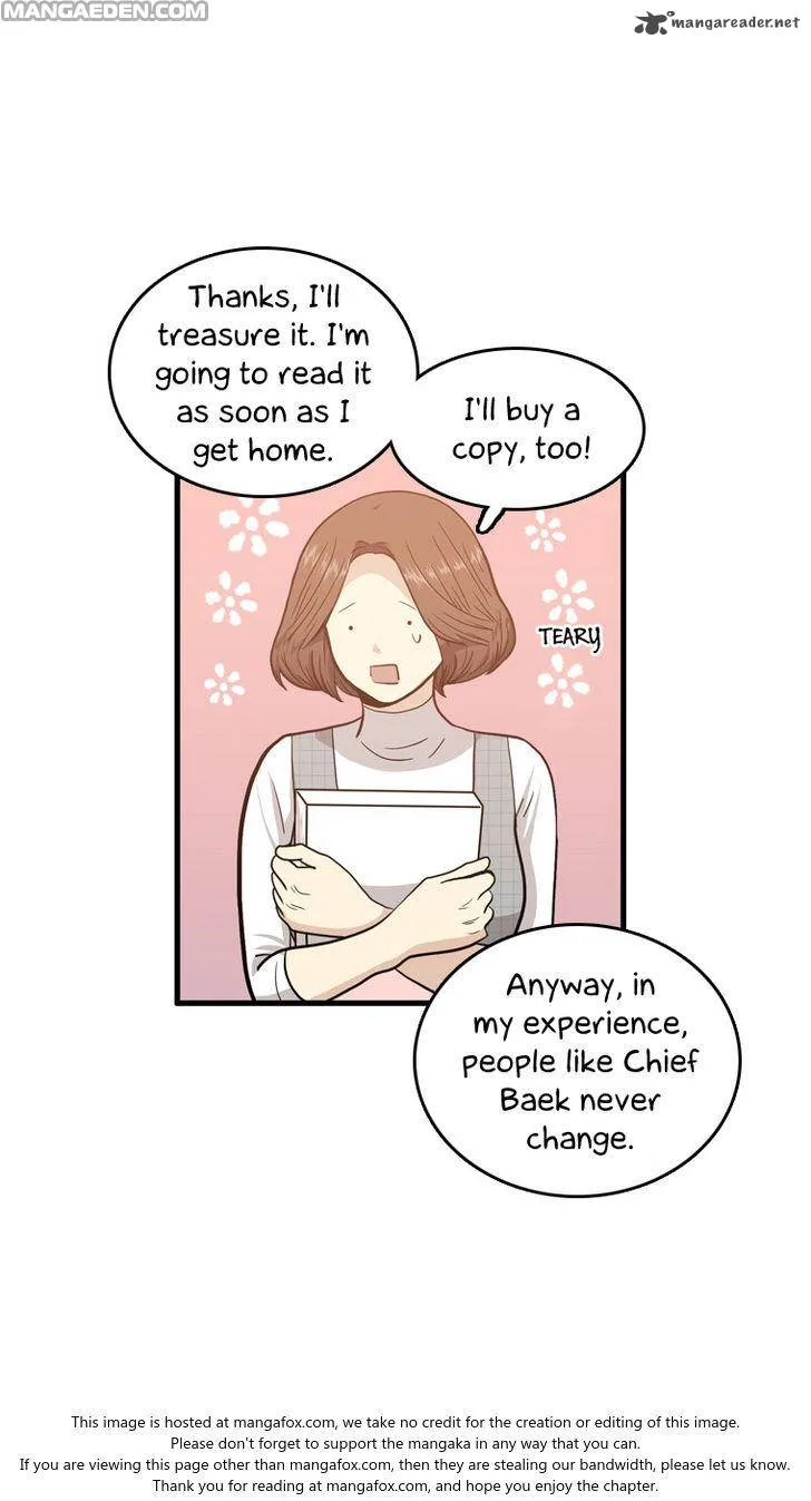 Happy if You Died Chapter 23 page 27