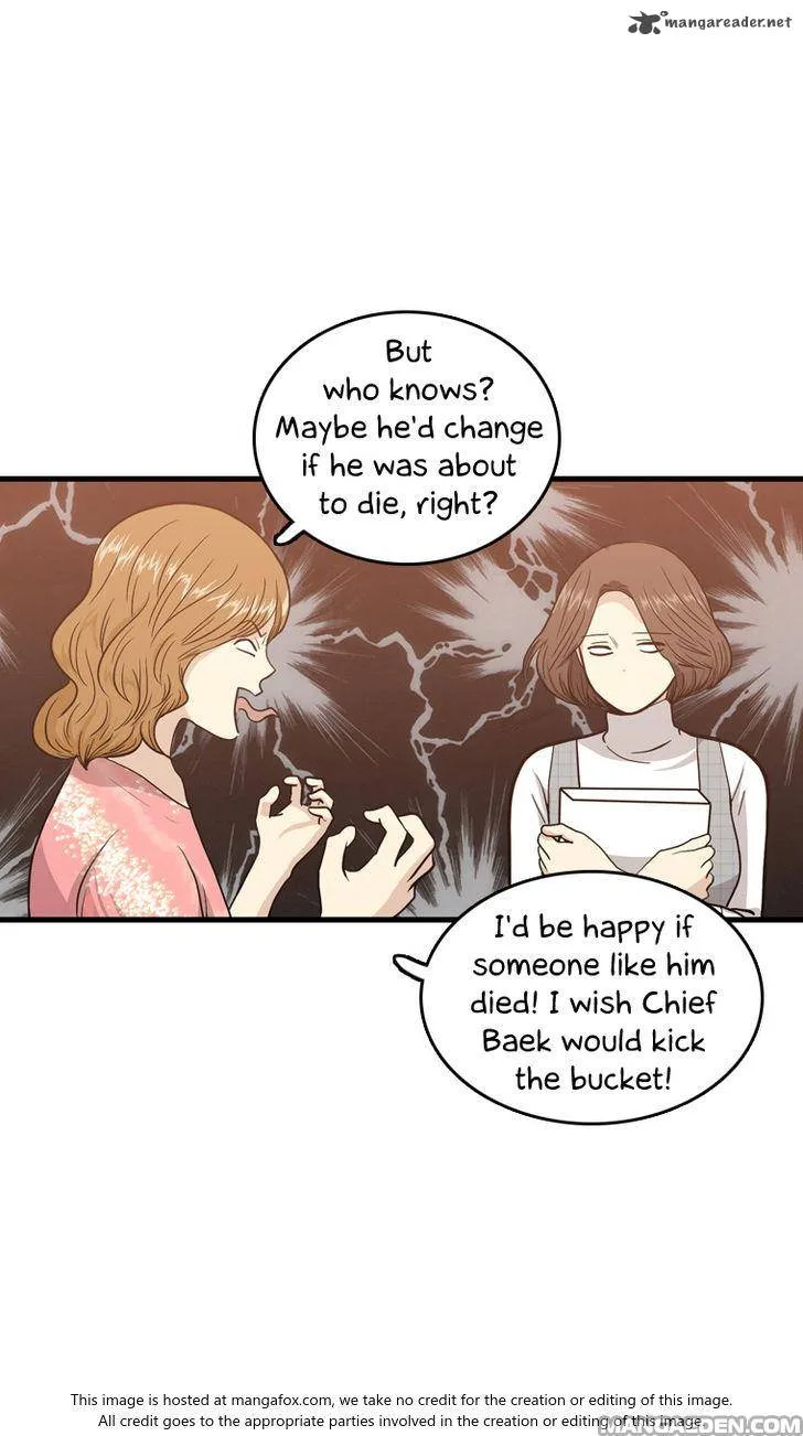 Happy if You Died Chapter 23 page 28