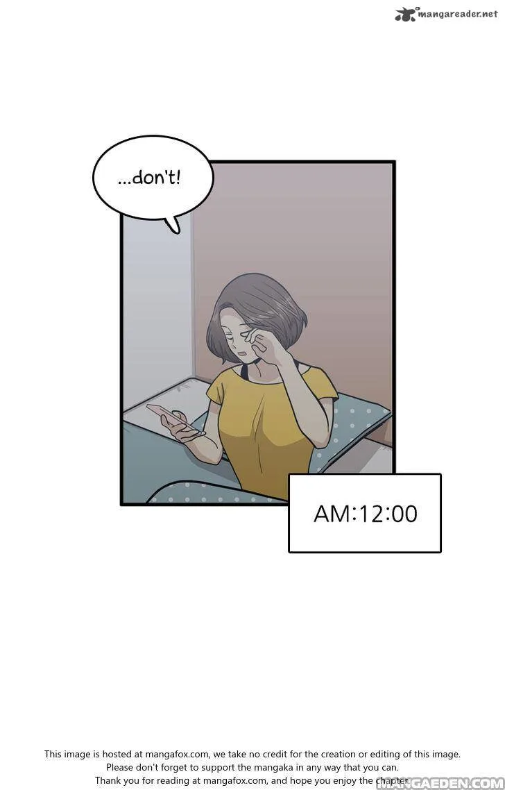 Happy if You Died Chapter 23 page 30
